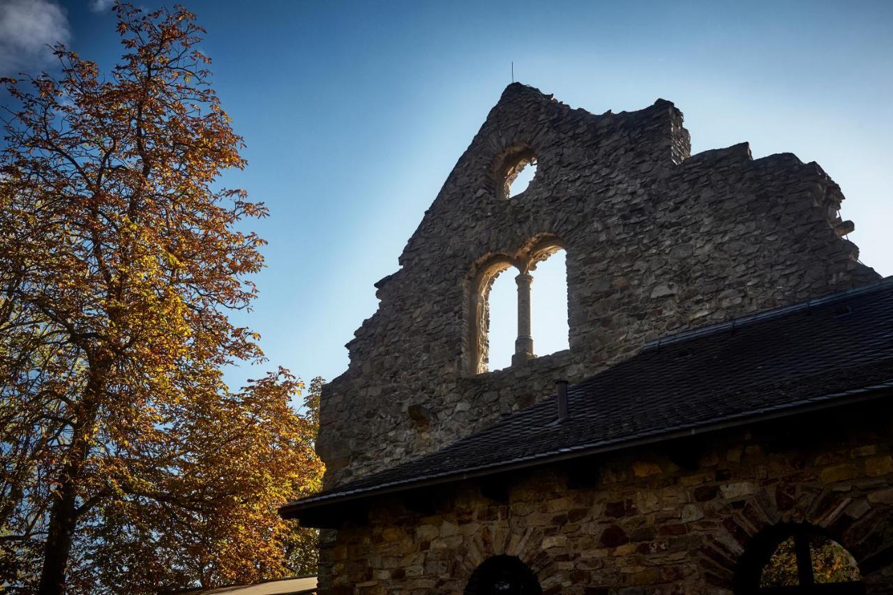 Burg & Gaestehaus By Schwarzenstein Geisenheim Exterior foto